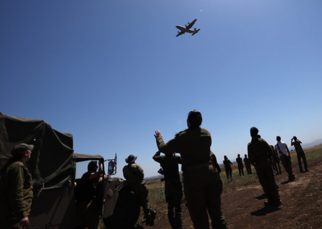 Συρία: Τουλάχιστον 15 νεκροί σε ισραηλινές επιδρομές