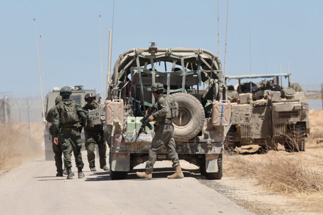 Γάζα: Συνομιλίες του ΟΗΕ και των ΗΠΑ για τη διανομή ανθρωπιστικής βοήθειας