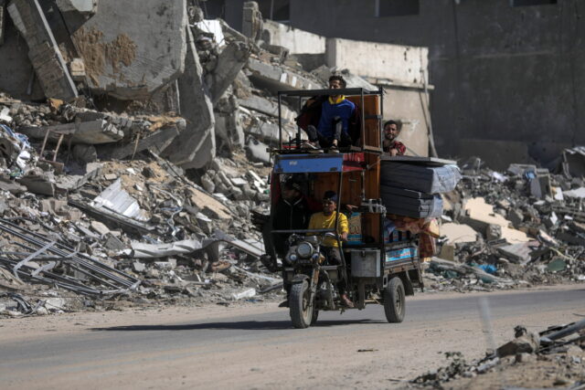 OHE: «Εστίες πείνας» η Γάζα, η Αϊτή, το Μαλί, το Νότιο Σουδάν και το Σουδάν