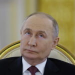 Επίσκεψη Πούτιν στην Κίνα