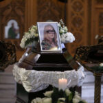 Τελευταίο αντίο στη σπουδαία ηθοποιό Άννα Παναγιωτοπούλου