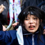 Κινητοποιήσεις υποστήριξης στη Γάζα: Συλλήψεις και επεισόδια στο πανεπιστήμιο του Άμστερνταμ