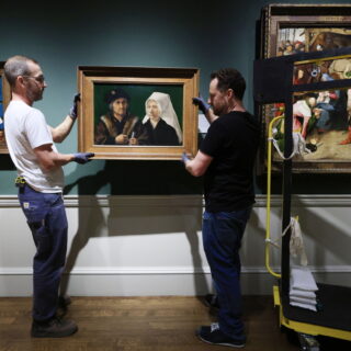 Η National Gallery στο Λονδίνο γιορτάζει 200 χρόνια συνάντησης με σπουδαία ζωγραφική