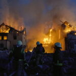 Ουκρανία: Δυο άνθρωποι τραυματίστηκαν σε ρωσική επίθεση στο Χάρκοβο