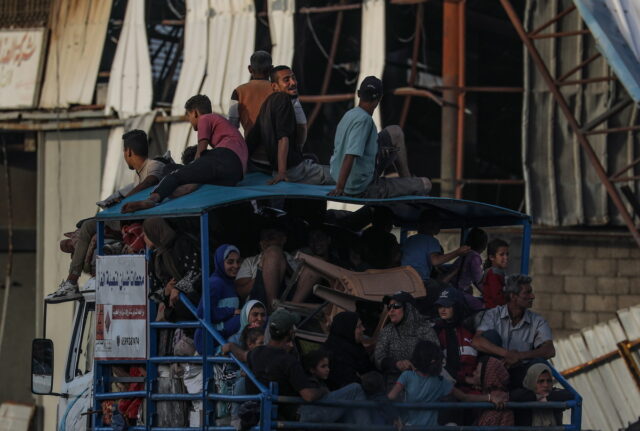 Το Διεθνές Δικαστήριο διατάσσει το Ισραήλ να σταματήσει την επίθεση στη Ράφα