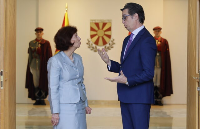 ΗΠΑ για Βόρεια Μακεδονία: «Λάβαμε διαβεβαιώσεις ότι θα παραμείνει προσηλωμένη στην ευρωπαϊκή πορεία»