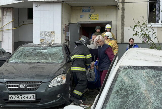 Ρωσία: Ένας πολίτης νεκρός μετά από επίθεση με ουκρανικό drone στο Μπέλγκοροντ