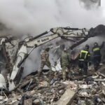 Ρωσία: Μια γυναίκα στο Μπέλγκοροντ και ένας άνδρας στο Ντονέτσκ σκοτώθηκαν μετά από ουκρανικές επιθέσεις