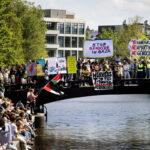 Ολλανδία: Φιλοπαλαιστίνιοι διαδηλωτές κατέλαβαν πανεπιστημιακά κτήρια σε τρεις πόλεις