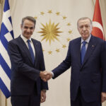 Στις 11 Φεβρουαρίου η συνάντηση Μητσοτάκη – Ερντογάν