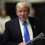 Reuters: Το σχέδιο του Τραμπ για τον πόλεμο στην Ουκρανία