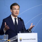 Στρατιωτική βοήθεια 6,5 δισ. ευρώ στην Ουκρανία προσφέρει η Σουηδία