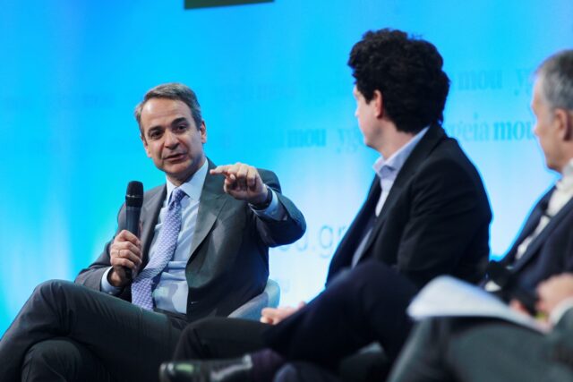 Κυρ. Μητσοτάκης: «Στις ευρωεκλογές ψηφίζουμε για να είναι ισχυρή η χώρα σε όλους τους ευρωπαϊκούς θεσμούς»