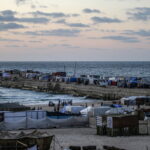 ΗΠΑ: Έτοιμη η πλωτή εξέδρα στην ακτή της Λωρίδας της Γάζας