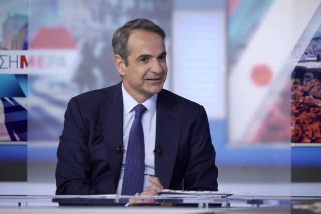 Κυρ. Μητσοτάκης: «Πρόταση στην ΕΕ για ευρωπαϊκό “Iron Dome” – Η δημιουργία θαλάσσιων πάρκων δεν αφορά την Τουρκία»