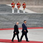 Κίνα: Συνάντηση Σι Τζινπίνγκ και Πούτιν στο Πεκίνο