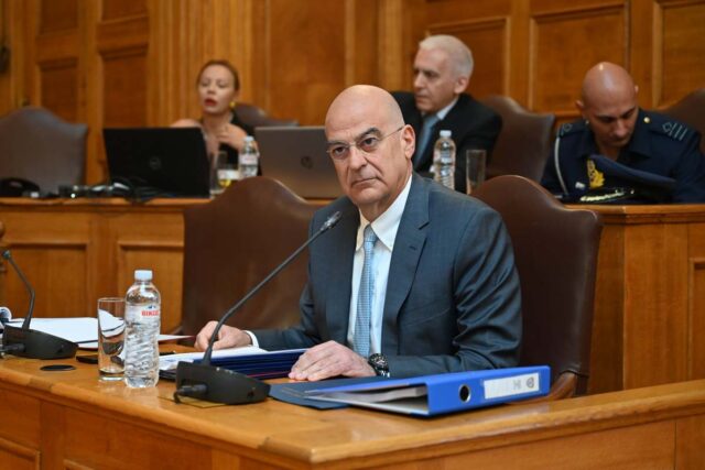 Ν. Δένδιας: «Μεγάλες αλλαγές για την καινοτομία στις Ένοπλες Δυνάμεις»