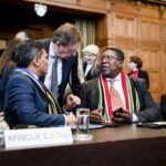 Διεθνές Δικαστήριο: Το Βέλγιο εντάσσεται στη διαδικασία που κινήθηκε από τη Νότια Αφρική εναντίον του Ισραήλ