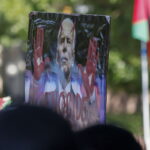 Στο πανεπιστήμιο του Μάρτιν Λούθερ Κινγκ ο Μπάιντεν υπόσχεται να ακούσει τους φιλοπαλαιστίνιους διαδηλωτές