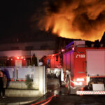 Εισαγγελική παρέμβαση για την φωτιά στο εργοστάσιο στη Λαμία