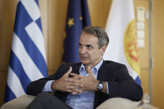 Κυρ. Μητσοτάκης: Εντός του 2024 η ψήφιση του ν/σ για επιστολική ψήφο στις εθνικές εκλογές