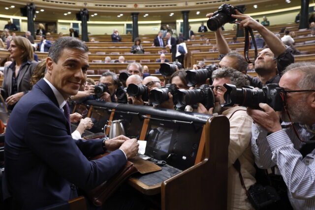 Ισπανία, Ιρλανδία και Νορβηγία αναγνώρισαν το κράτος της Παλαιστίνης
