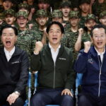 Η Κίνα κατηγορεί τον πρόεδρο Λάι ότι ωθεί την Ταϊβάν προς τον πόλεμο