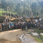 Παπούα Νέα Γουινέα: Κατέρρευσε γέφυρα μέσω της οποίας μεταφερόταν βοήθεια