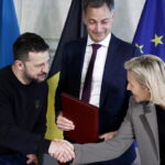 Εξαρτήματα Patriot προσφέρει η Ολλανδία στην Ουκρανία – 30 μαχητικά F-16 θα παραχωρήσει το Βέλγιο