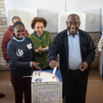 Τέλος εποχής στη Νότια Αφρική: Το Εθνικό Αφρικανικό Κονγκρέσο αναμένεται να χάσει την κοινοβουλευτική πλειοψηφία έπειτα από 30 χρόνια