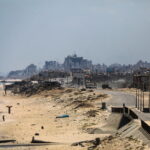 Γάζα: Οι παραδόσεις βοήθειας μειώθηκαν αφότου άρχισε η επίθεση στη Ράφα