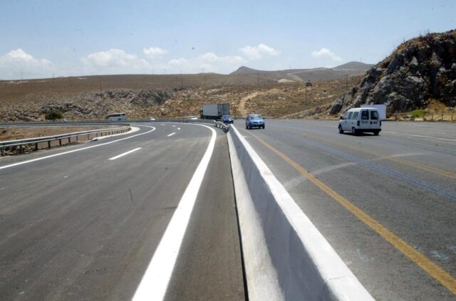 Κρήτη: Νεκρή γυναίκα που έπεσε από γέφυρα