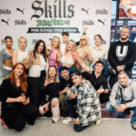 Το  grand opening fτου lagship store της, γιόρτασε η PUMA!