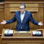 Βουλή – Σ. Φάμελλος: «Η κυβέρνηση έλεγε ψέματα ότι η ακρίβεια είναι προσωρινή και εξωγενής»