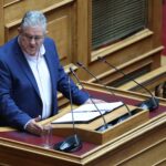 Βουλή – Δ. Κουτσούμπας: «Να αποσυρθεί η εγκληματική τροπολογία για τη ΛΑΡΚΟ»