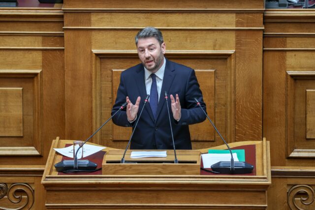 Βουλή – Ν. Ανδρουλάκης: «Ομολογία αποτυχίας για την ακρίβεια και επικοινωνιακό τέχνασμα η επιστολή Μητσοτάκη στη φον ντερ Λάιεν»