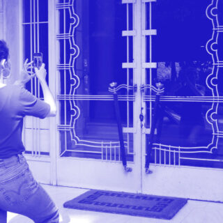 Πόρτες της Κυψέλης: Αρ ντεκό, μπάουχαους και μοντερνισμός