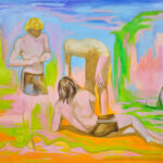 What bodies want to do: Έκθεση της Ελένης Μπαγάκη στην Γκαλερί Ελένη Κορωναίου