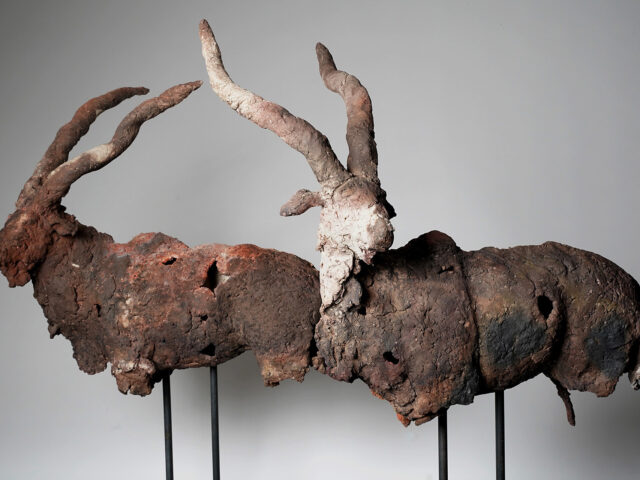 Η 1η Μπιενάλε Σύγχρονης Κεραμικής Τέχνης στην Ελλάδα έρχεται τον Ιούνιο