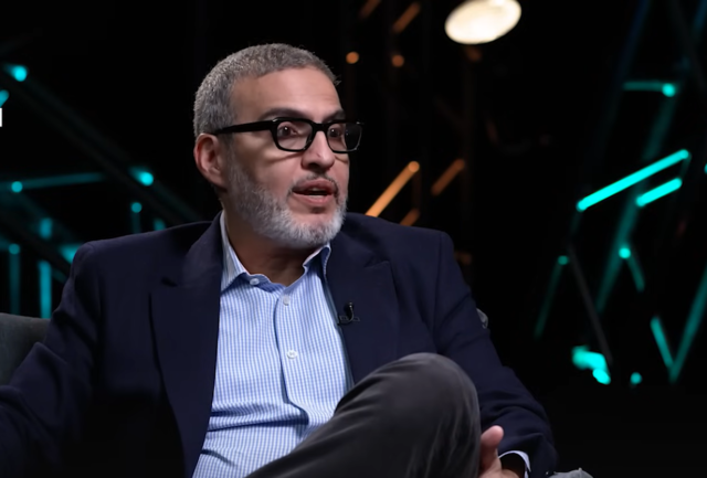 Γασάν Αμπού Σίταχ: Απαγόρευση εισόδου για τον πρύτανη του Πανεπιστημίου της Γλασκώβης στην ΕΕ