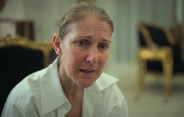 Σελίν Ντιόν: «Αν δεν μπορώ να περπατήσω, θα μπουσουλήσω»