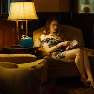 77o Φεστιβάλ Καννών: Η Έμμα Στόουν αποκαλεί “μούσα” της τον Γιώργο Λάνθιμο