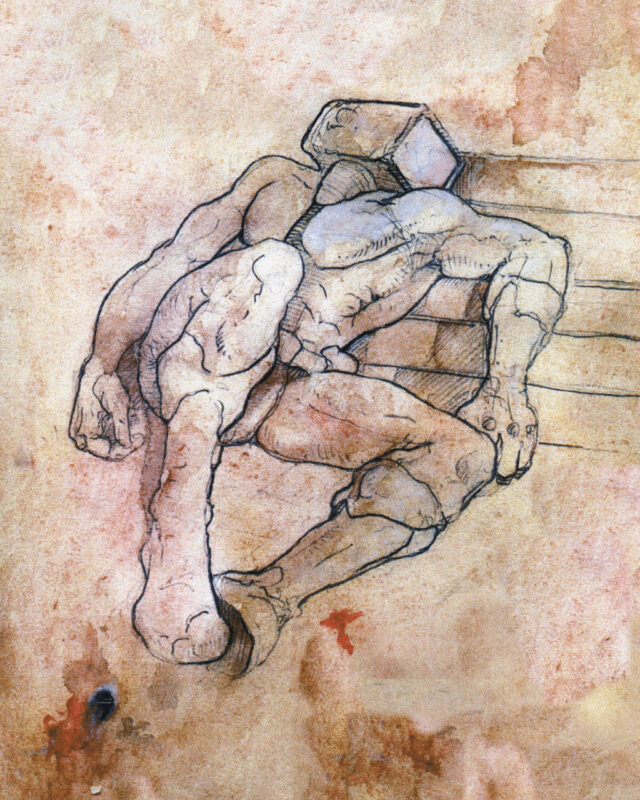 Το Σύμπαν Του Tass: Έκθεση έργων του Γιώργου Τασιούλα | TASS