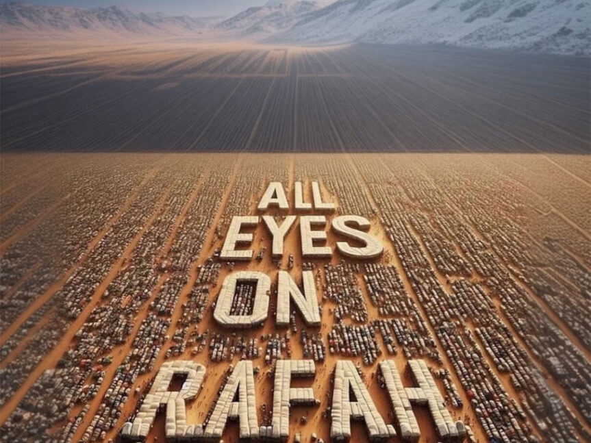 All Eyes on Rafah