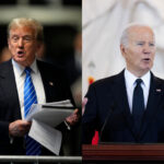 Μπάιντεν και Τραμπ συμφώνησαν σε debate για τις 27 Ιουνίου