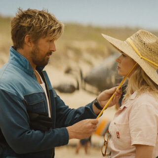 Η Έμιλι Μπλαντ μιλάει για τη χημεία της με τον Ράιαν Γκόσλινγκ στον Κασκαντέρ