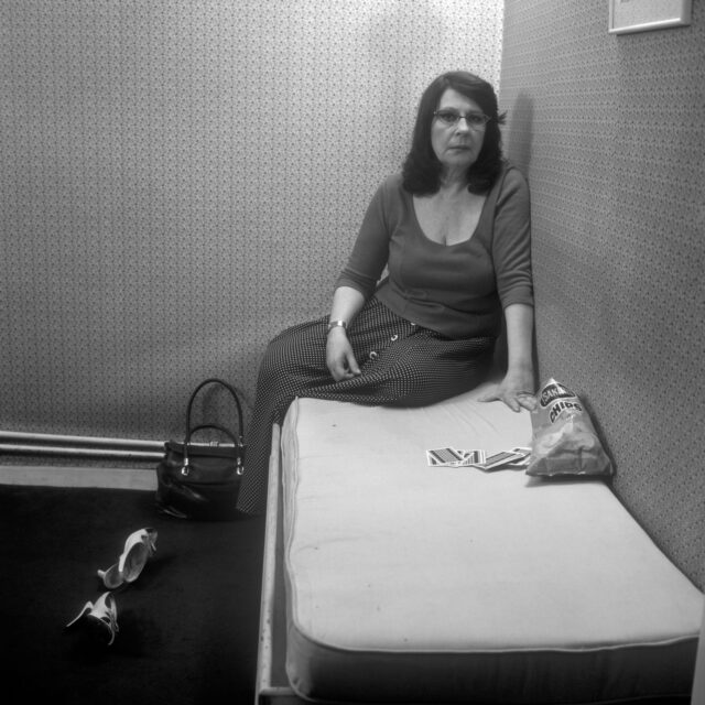 Πέθανε η ηθοποιός Άννα Παναγιωτοπούλου