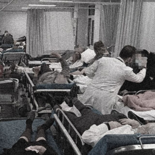 Ο τελικός του Conference Cup πλησιάζει. Ευχήσου να μη χρειαστεί να βρεθείς στον Ευαγγελισμό