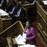 Boυλή – Ζ. Κωνσταντοπούλου: «Οι πολίτες υποφέρουν γιατί απέτυχε η πολιτική Μητσοτάκη»