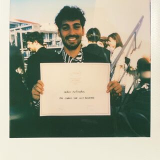 Βραβείο στις Κάννες για “Το Χάος που Άφησε Πίσω της” του Νίκου Κολιούκου